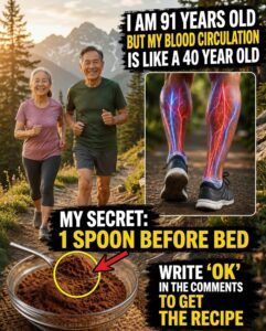 Seniors: A Simple Bedtime Habit That May Help Support Healthy Circulation in Your Legs