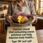 Sweet Potatoes: Nutrition, Health Benefits, and the Best Ways to Enjoy Them for Lasting Energy 🍠✨