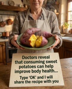 Sweet Potatoes: Nutrition, Health Benefits, and the Best Ways to Enjoy Them for Lasting Energy 🍠✨