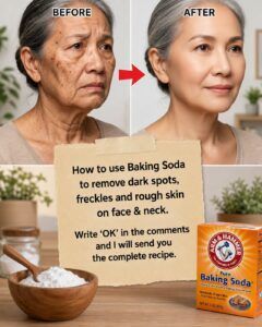 Baking Soda for Your Face: Benefits, Risks, and Smarter Ways to Use It Safely ✨🌿