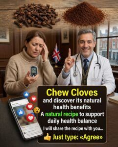 Chewing Cloves Daily: 20 Potential Benefits for Your Health and Wellness
