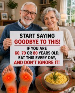 Top 5 Magnesium-Rich Foods That May Help Reduce Leg Cramps in Older Adults: What You Might Notice in 7 Days