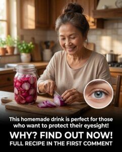 Is the Secret to Clearer Vision Already in Your Kitchen? Discover the Natural Goodness of Onions