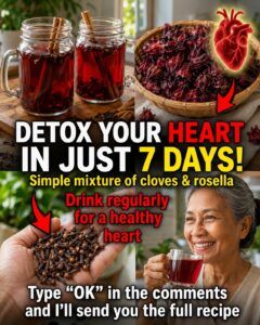 Exploring the Ancient Tradition and Potential Wellness Benefits of Hibiscus and Cloves in Your Daily Routine