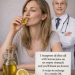 Olive Oil and Lemon on an Empty Stomach: Benefits, Myths, and How to Use This Natural Morning Remedy
