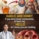 Eat Garlic and Honey on an Empty Stomach for 7 Days: A Traditional Morning Wellness Routine