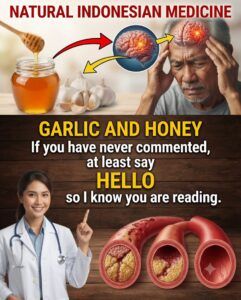 Eat Garlic and Honey on an Empty Stomach for 7 Days: A Traditional Morning Wellness Routine