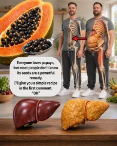 Papaya Seeds: The Powerful Superfood You Might Be Throwing Away Without Realizing