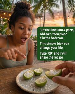 Lemon and Salt Ritual: Myth, Science, and What It Can (and Can’t) Really Do