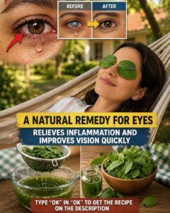 The Power of Cuban Oregano: A Traditional Herb That May Support Kidney Health, Eye Comfort, and Overall Wellness