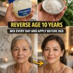 Vaseline, Toothpaste, and Salt for Younger-Looking Skin: What to Know Before Trying This Viral DIY Beauty Trick ✨