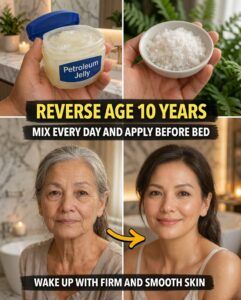 Vaseline, Toothpaste, and Salt for Younger-Looking Skin: What to Know Before Trying This Viral DIY Beauty Trick ✨