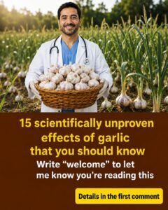 15 Lesser-Known Side Effects of Garlic You Should Know