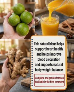 Strong Homemade Blend: The Benefits of Lemon and Ginger for Your Wellness