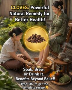 The 5-Minute Clove Ritual People Keep Coming Back To After Trying It Once