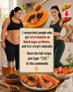 The Hidden Power of Papaya Seeds: A Natural Ally for Liver Wellness and a Happier Gut