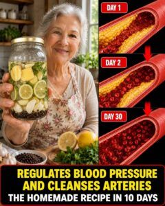 Say Goodbye to Clogged Arteries: Natural Foods That May Support a Healthier Heart