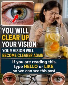 Could This Simple Daily Habit Help Support Your Vision as You Age?