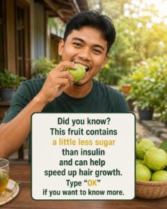 🍈✨ Guava: The Tropical Superfruit That May Help Support Healthy Blood Sugar Balance Naturally