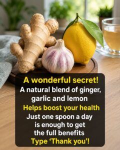 Honey, Lemon, Onion, Garlic & Ginger Elixir: A Natural Wellness Blend and What Science Really Says