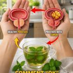 Herbal Tea That May Support Prostate Health Naturally: Nettle, Pumpkin Seeds & Green Tea