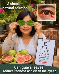 How to Use Guava to Support Eye Wellness: Simple Daily Ideas and Natural Practices