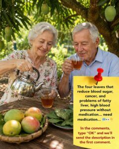 The Four-Leaf Herbal Blend: A Traditional Morning Drink to Support Everyday Wellness