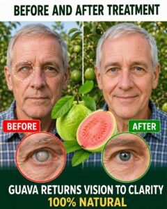 3 Tiny Seeds + Guava: A Gentle Daily Habit That May Support Healthy Vision as You Age