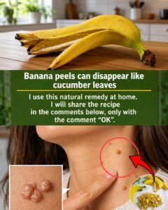 Banana Peel and Other Natural Ingredients for Wart Care: Traditional Remedies That May Support Healthier Skin