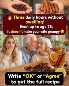 Daily Vitality Elixir: A Simple Spiced Drink to Support Healthy Aging and Everyday Wellness