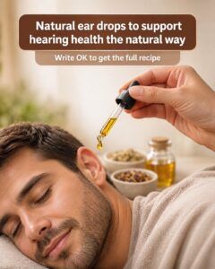Say Goodbye to Hearing Worries? What Natural Ear Oils Can—and Can’t—Do for Ear Comfort