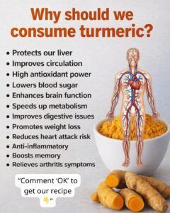 Golden Honey: The Powerful Turmeric Remedy Everyone Should Know