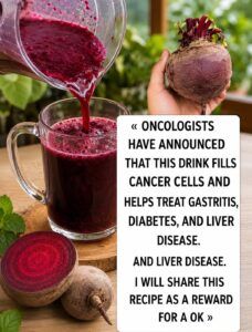 Carrot and Beet Juice: A Naturally Nourishing Drink to Support Overall Wellness