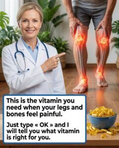 The Sunshine Secret: Why Your Bones and Legs May Be Asking for More Support