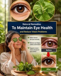 Oregano and Eye Health: Can This Everyday Herb Help Support Clear Vision?