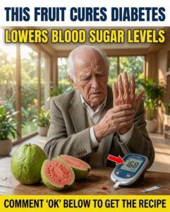 6 Diabetes-Friendly Fruits That May Help Support Healthy Blood Sugar Levels Naturally 🍎🥑🫐