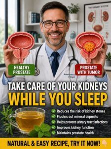 Can Natural Habits Help Support Prostate Health as Men Age? 🌿👨‍⚕️💚