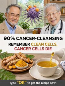 Daily Turmeric Drink After 60? A Simple Habit That May Support Healthy Aging
