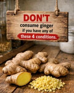 🌿 4 Situations Where Ginger Can Support Your Health Naturally