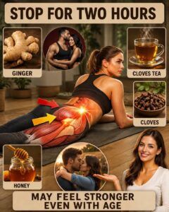 The Golden Trio: 18 Remarkable Benefits of Ginger, Cloves, and Honey for Everyday Wellness
