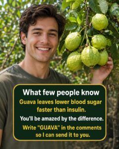 4 Guava Recipes That May Support Healthy Blood Sugar Balance and Stronger Hair Naturally