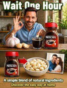 Coffee and Garlic: A Natural Wellness Duo That May Support Energy, Circulation, and Vitality