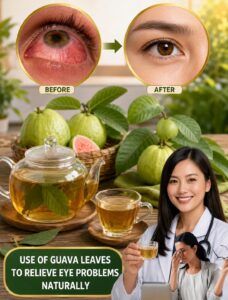 How to Use Guava to Support Healthy Eyes Naturally: Practical Tips, Potential Benefits & Safety Guide 🌿