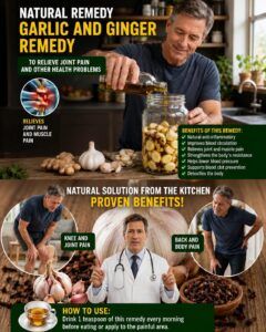 Natural Ways to Help Ease Leg Pain, Joint Discomfort, Rheumatism, and Varicose Vein Symptoms