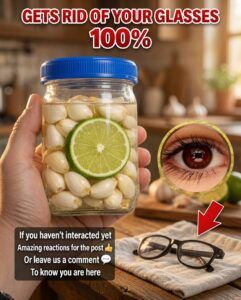 A Simple Natural Home Remedy That May Support Eye Comfort (Most People Overlook It)