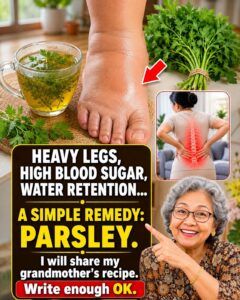 Parsley Tea Recipe: A Nourishing Herbal Drink to Support Everyday Wellness