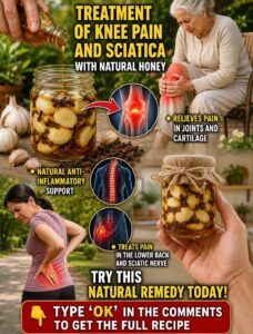 Garlic, Clove & Ginger Tea: A Traditional Herbal Drink That May Support Leg Comfort and Joint Wellness
