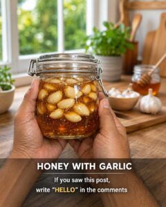 Apple Cider Vinegar, Garlic & Honey: A Traditional Wellness Blend for Everyday Support