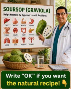 Soursop (Graviola): A Tropical Fruit That May Help Support Everyday Vitality Naturally