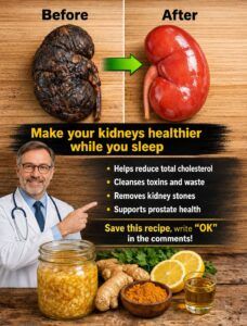 Naturally Supporting Kidney Health: Simple Daily Habits and Refreshing Ingredients Worth Exploring 🌿
